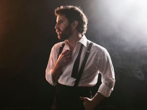 Supporting image for story: Ben Platt ‘thrilled’ to star in UK premiere of Midnight At The Never Get