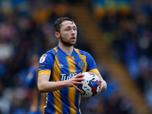 Supporting image for story: Late fitness test for injured Shrewsbury trio