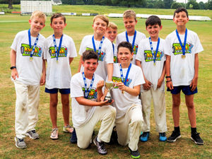 Supporting image for story: Claverley hit form to grab victory