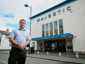 Supporting image for story: Bridgnorth cinema reopens after 'biggest challenge in its 83-year history'