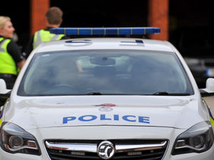 Supporting image for story: Police operation helps locate stolen cars and hidden weapons in the Black Country