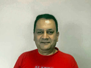 Supporting image for story: Former Stafford FM presenter dies aged 57