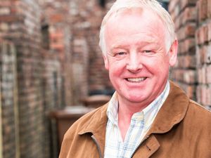 Supporting image for story: Les Dennis ruled out of Wolverhampton Grand's Addams Family run