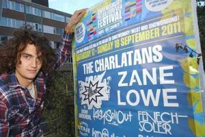 Supporting image for story: Fans gather for Shrewsbury Fields Forever Festival