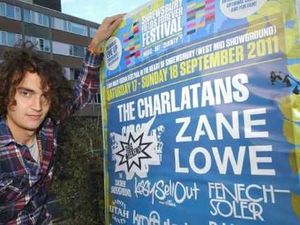 Supporting image for story: Fans gather for Shrewsbury Fields Forever Festival