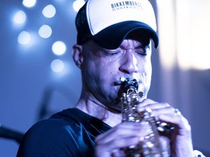 Supporting image for story: Review: Lichfield Jazz and Blues Festival, Cathedral Hotel