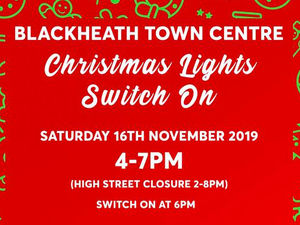 Supporting image for story: Fury as Black Country Christmas lights switch-on ends in chaos