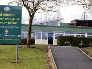Supporting image for story: Pupils to return to arson attack Wednesfield school next week