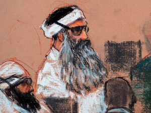 Supporting image for story: US defence secretary Lloyd Austin overrides plea agreement with 9/11 defendants