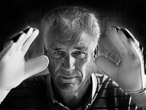 Supporting image for story: Fundraising event for legendary Wolves goalkeeper Phil Parkes will raise money to make 78-year-old's house wheelchair accessible