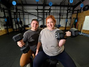 Supporting image for story: Shropshire's newest gym is now open - with owners saying business already off to a 'great start'