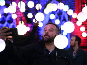 Supporting image for story: Festival of Light comes to Birmingham - with video
