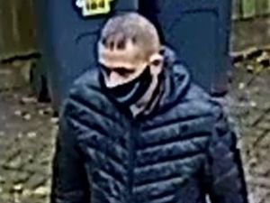 Supporting image for story: Police appeal as door is kicked down in Sutton Coldfield burglary