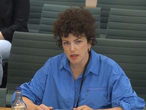 Supporting image for story: Music industry is a boys’ club and rigged against women, Annie Mac tells inquiry