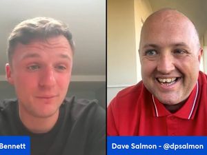 Supporting image for story: Walsall opposition preview - Morecambe with Dave Salmon