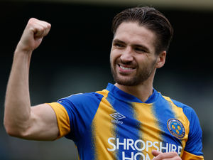 Supporting image for story: Chey Dunkley: Shrewsbury captain Luke Leahy has made excellent start 