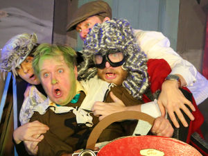 Supporting image for story: Wind in the Willows performance planned