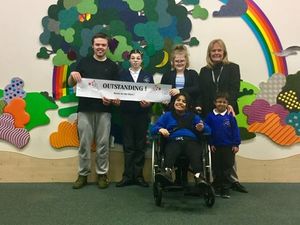 Supporting image for story: 'Outstanding' marks for Dudley special school for third time in a row