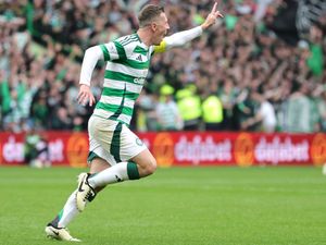 Supporting image for story: Callum McGregor rounds off Celtic’s dominant Old Firm victory over Rangers