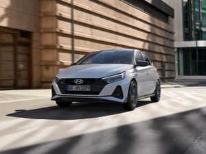 Supporting image for story: Hyundai i20 N-Line S prices and specs revealed