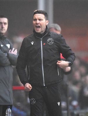 Supporting image for story: Mat Sadler speaks out following heavy Bradford defeat