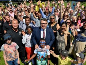 Supporting image for story: Hundreds gather to celebrate Jo Cox’s life