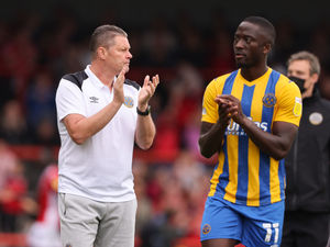 Supporting image for story: Steve Cotterill: Shrewsbury Town will not be rushed into transfers