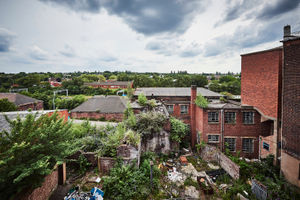 The site has been neglected for nearly 40 years