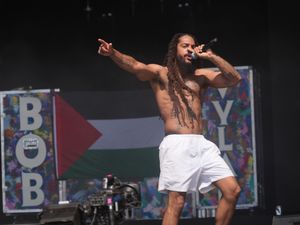 Supporting image for story: Wes Streeting says chants of ‘death to the IDF’ at Glastonbury were ‘appalling’