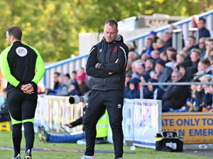 Supporting image for story: Michael Flynn: Walsall didn't deserve to lose