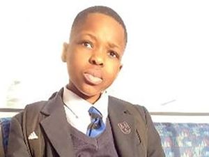 Supporting image for story: Man charged with murder of 14-year-old boy after east London sword attack
