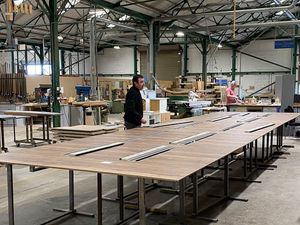 Supporting image for story: All jobs lost as Black Country furniture firm enters administration