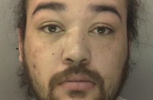 Ryan Carroll, 28. A man who was caught hiding in a garden bush shortly after firing a gun in Erdington has been jailed. Police were called to Montague Road following disorder where a weapon was brandished on 14 December last year. Officers rushed to the scene and with the help of a police dog found Ryan Carroll hiding in a bush on the street shortly afterwards. Police also recovered a shotgun nearby and Carroll was arrested.