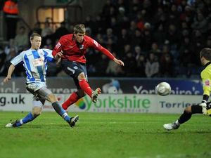 Supporting image for story: Pictures of all the match action