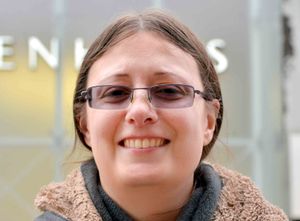 Jenny Hall stopped shopping at HMV to its prices