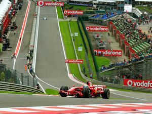 Supporting image for story: Formula One announces Belgian Grand Prix will be rotated from next year