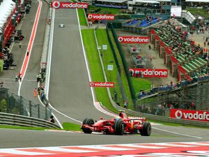 Supporting image for story: Formula One announces Belgian Grand Prix will be rotated from next year