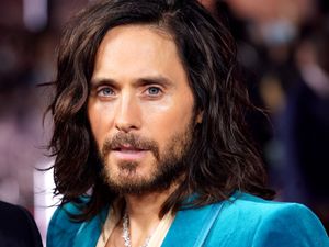 Supporting image for story: Jared Leto says he enjoys seeing other actors transform themselves for roles