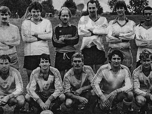 Supporting image for story: The Dudley and Cradley Heath League folds