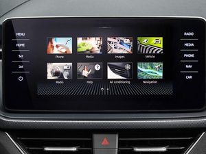 Supporting image for story: Skoda introduces Laura digital assistant