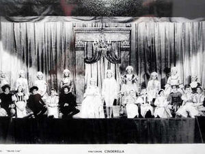 Supporting image for story: Memories of childhood days with future Queen