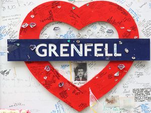 Supporting image for story: Idris Elba and AJ Tracey among stars supporting Grenfell charity single