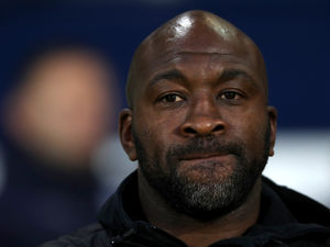 Supporting image for story: Darren Moore: It was a game too far for West Brom