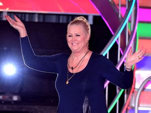 Supporting image for story: TV personality Kim Woodburn dies aged 83 after short illness