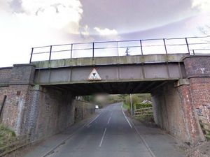 Supporting image for story: Fire service called to Jiggers Bank crash in Coalbrookdale