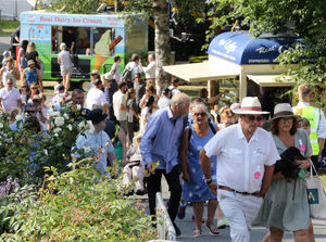 Crowds return to the Royal Welsh Show. Picture by Phil Blagg Photography.
