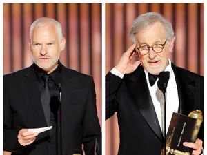 Supporting image for story: Martin McDonagh and Steven Spielberg continue award season rivalry with DGA nods