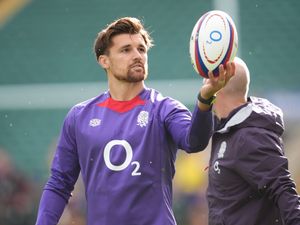 Supporting image for story: Henry Slade ‘in fantastic condition’ for All Blacks test, says Steve Borthwick