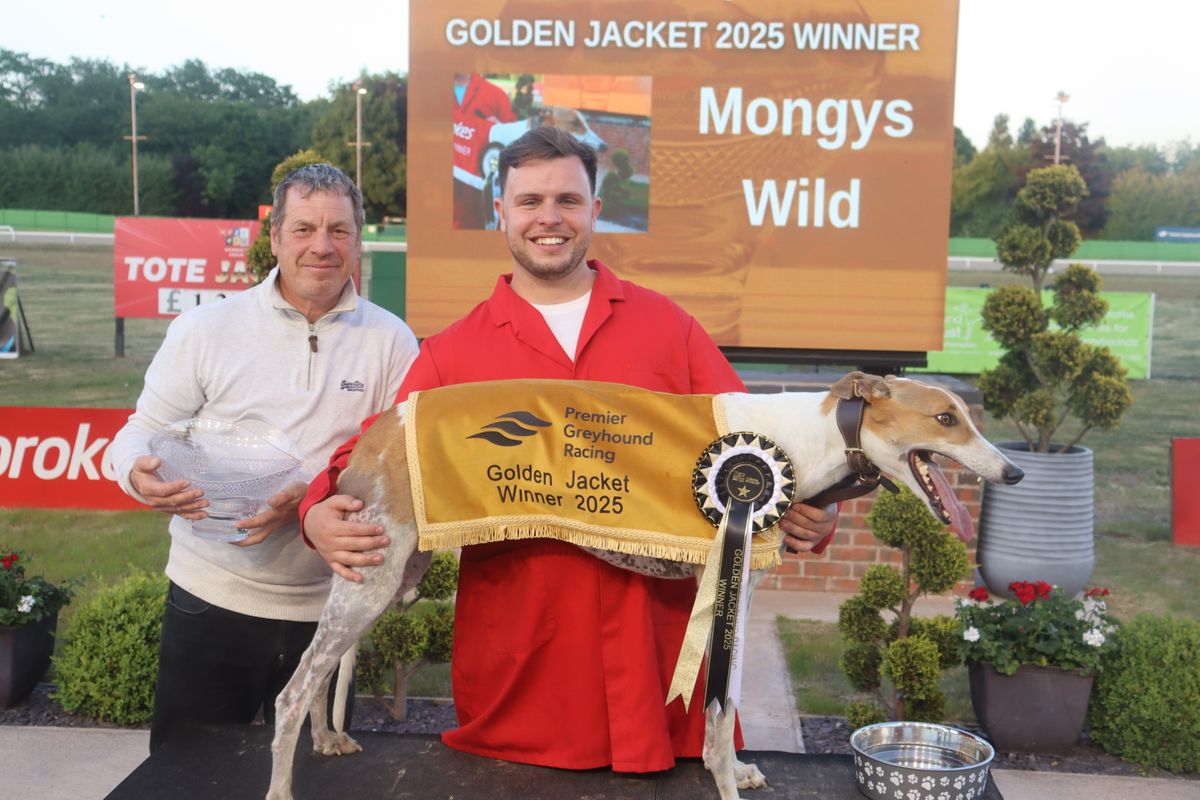 Record holder chasing more Monmore Green success