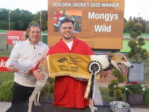 Supporting image for story: Record holder chasing more Monmore Green success